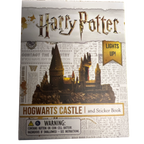 Harry Potter Hogwarts Castle and Sticker Book: Lights Up!