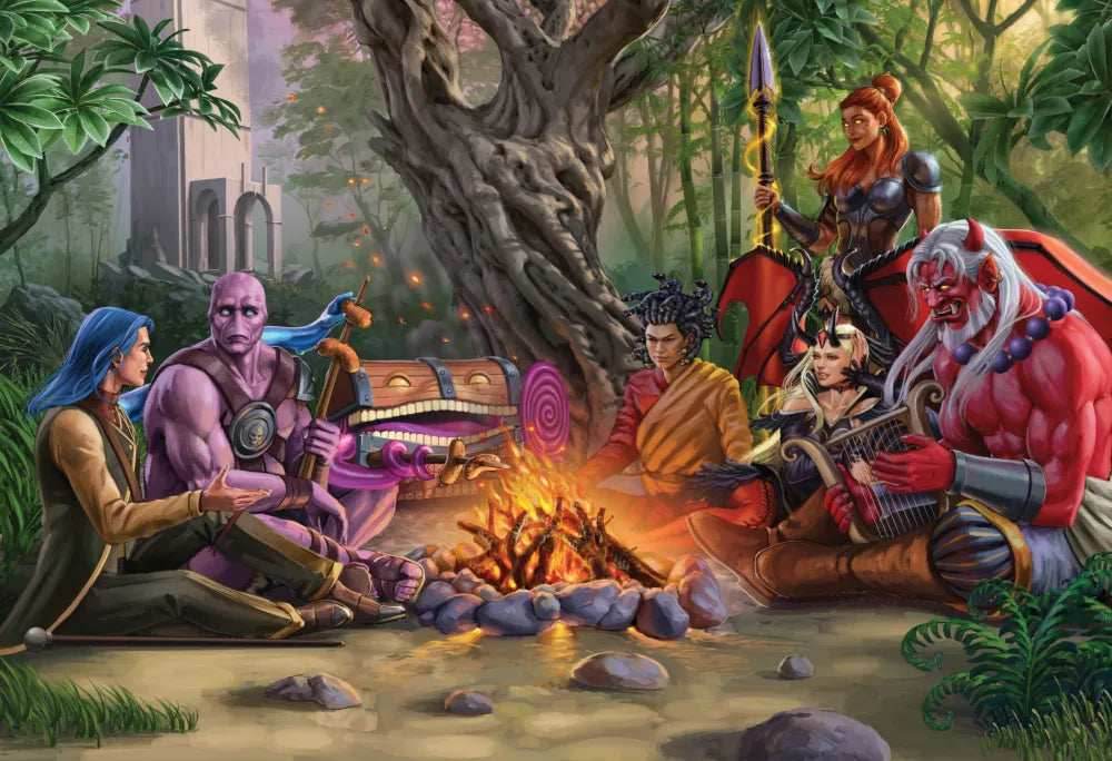 Battlezoo Ancestries: Classic Creatures PDF & Foundry VTT - Pathfinder 2nd Edition