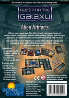 Race for the Galaxy: Alien Artifacts - 