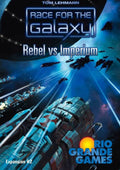 Race for the Galaxy: Rebel vs Imperium - 