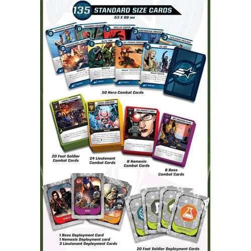 G.I. JOE Mission Critical Core Set - 