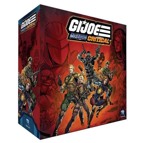 G.I. JOE Mission Critical Core Set - 