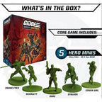 G.I. JOE Mission Critical Core Set - 