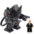 Rhino from Amazing Spider-Man (big figure) Lego Marvel Minifigures 2