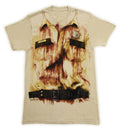 Rick Grimes Costume T-Shirt - S