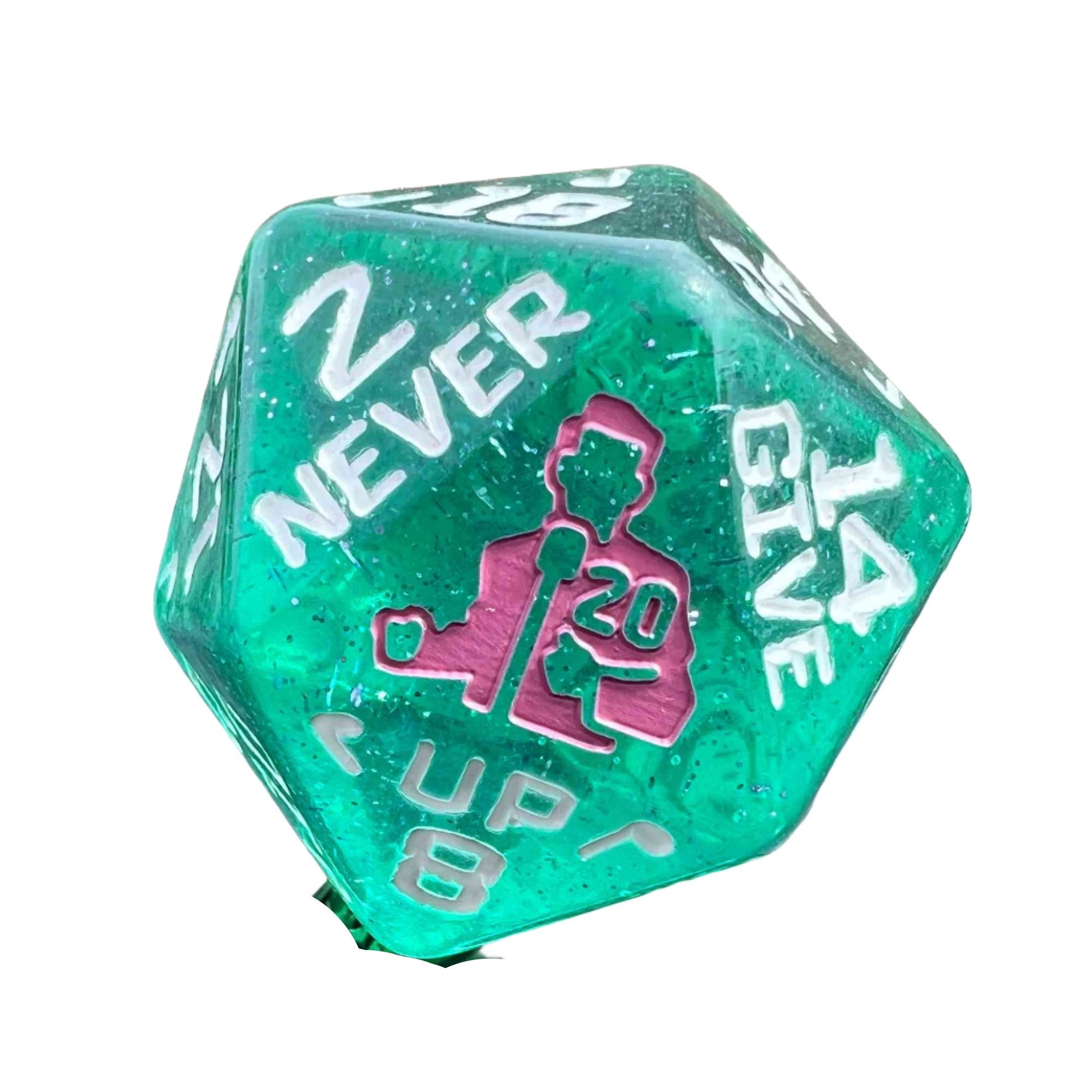 Rick Rolled 34mm D20