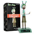 Rick Sanchez Action Figure - 'Among Worlds' - With Retail Box