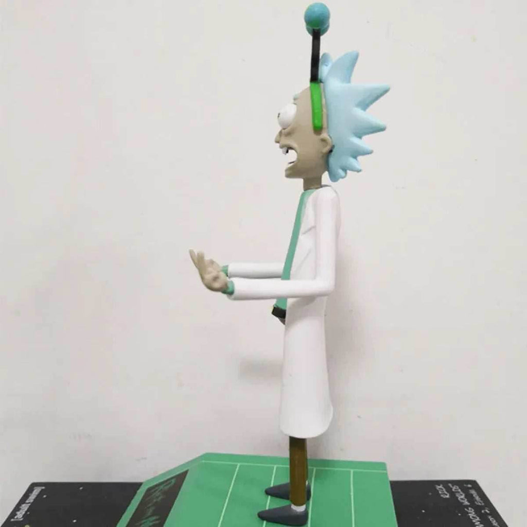 Rick Sanchez Action Figure - 'Among Worlds' - With Retail Box