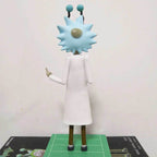 Rick Sanchez Action Figure - 'Among Worlds' - With Retail Box