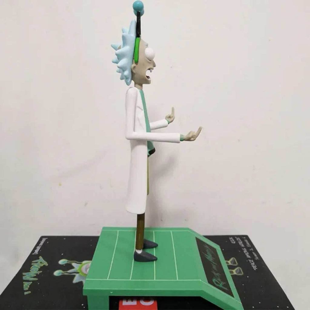Rick Sanchez Action Figure - 'Among Worlds' - With Retail Box
