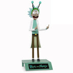 Rick Sanchez Action Figure - 'Among Worlds' - No Retail Box