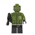 Riddler from The Batman Lego Minifigures Custom Toys