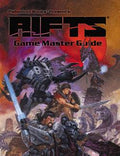 Rifts Game Master Guide Hardcover - Role-Players