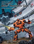Rifts Northern Gun 2 - Role-Players