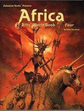 RIFTS World Book 4: Africa - Role-Players