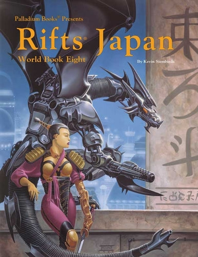 Libro Mundial 8: Japón