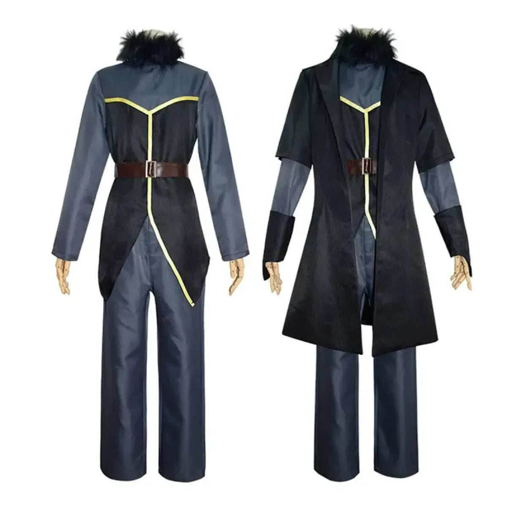 Rimuru Tempest Cosplay Costume – Reincarnated as a Slime Wig & Mask - S / Wig Only(one size)
