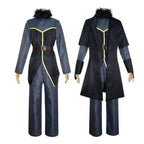 Rimuru Tempest Cosplay Costume – Reincarnated as a Slime Wig & Mask - S / Wig Only(one size)