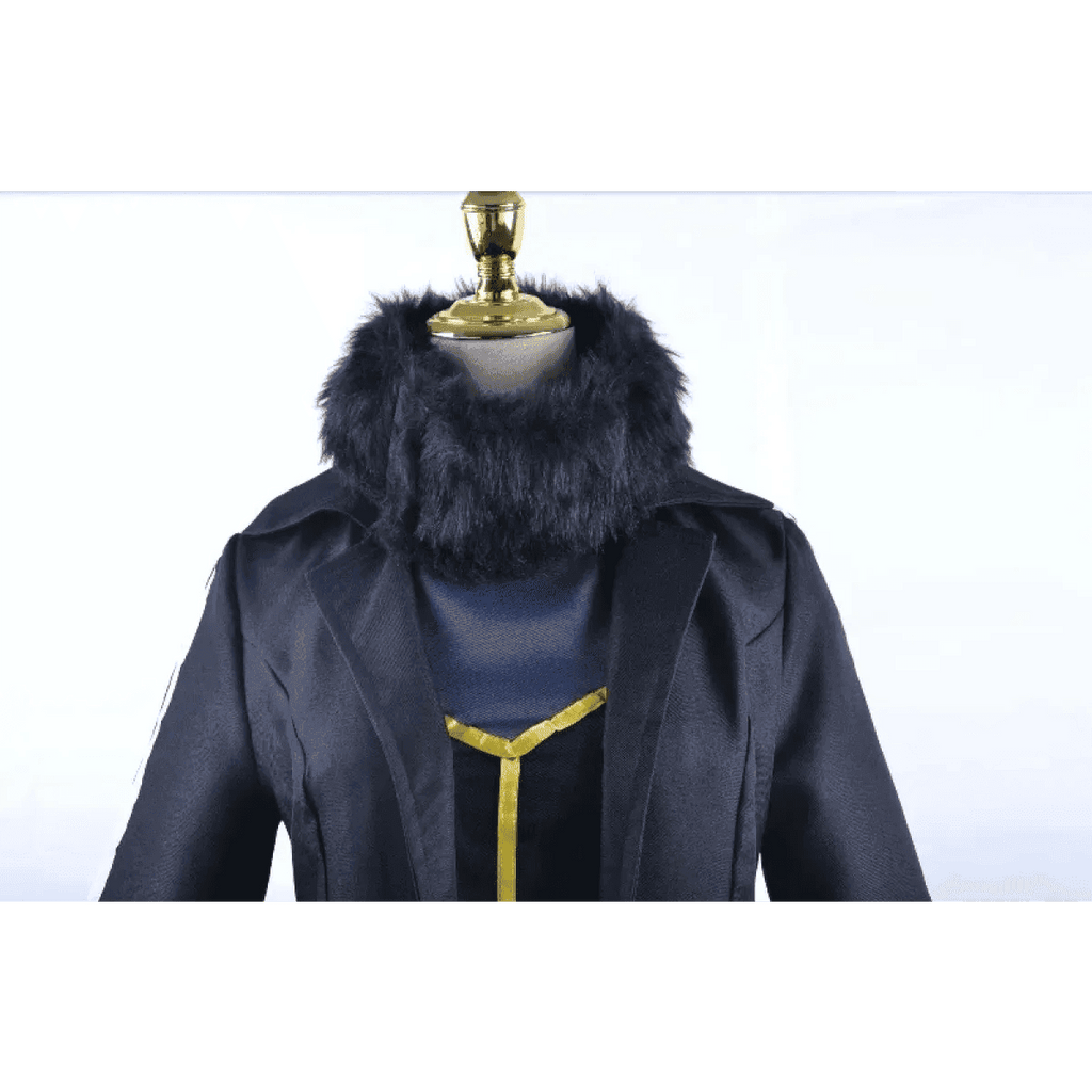 Rimuru Tempest Cosplay Costume – Reincarnated as a Slime Wig & Mask - S / Wig Only(one size)