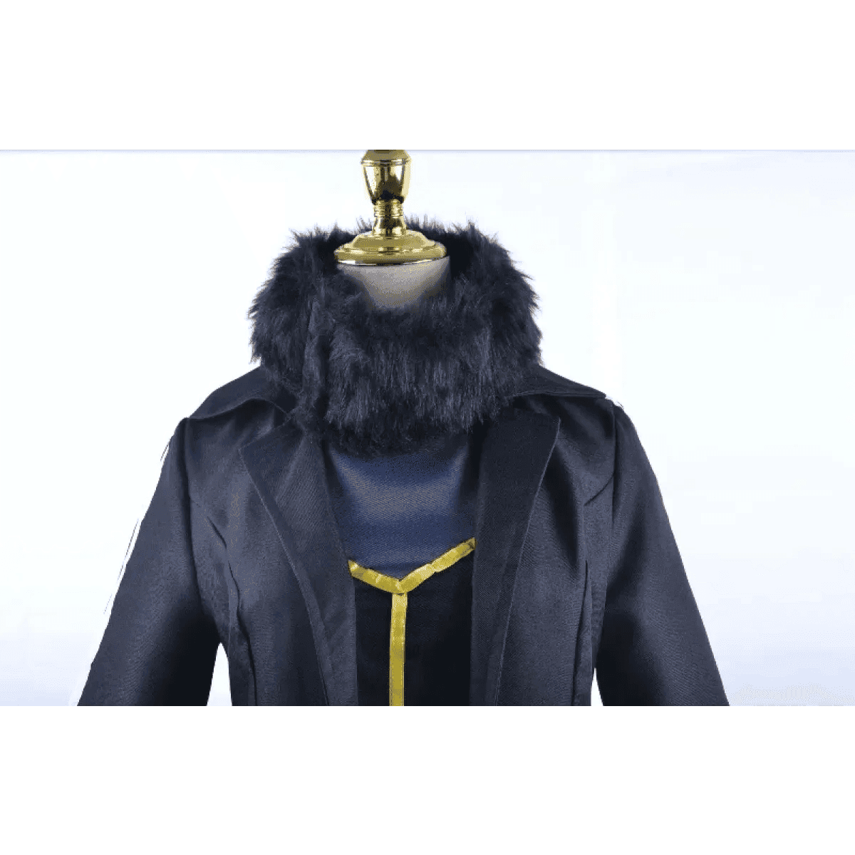 Rimuru Tempest Cosplay Costume – Reincarnated as a Slime Wig & Mask - S / Wig Only(one size)
