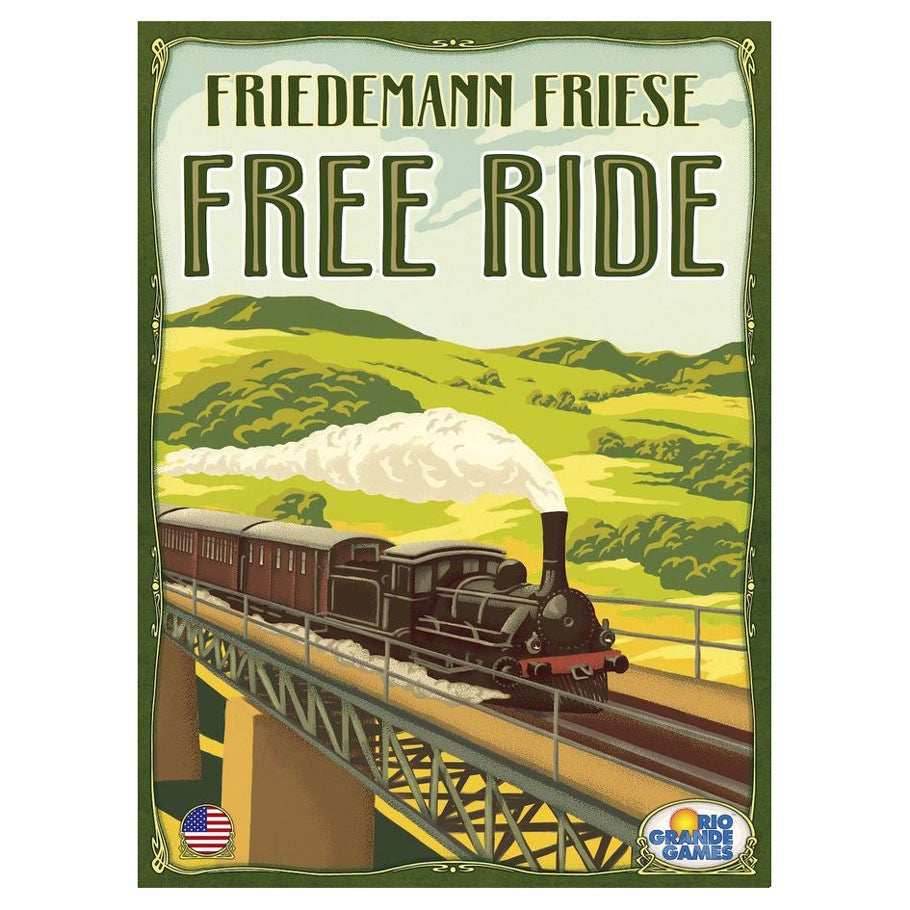 Free Ride - 