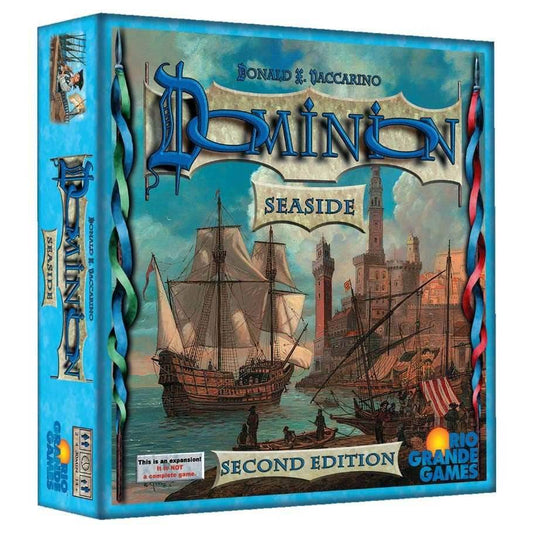 Dominion: Seaside (Second Edition) - 