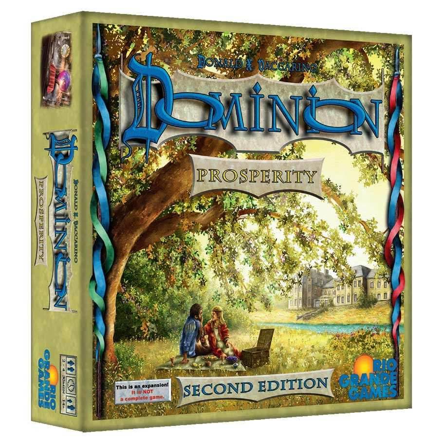 Dominion: Prosperity 2nd Ed. - 