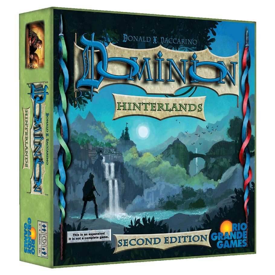Dominion: Hinterlands 2nd Ed. - 