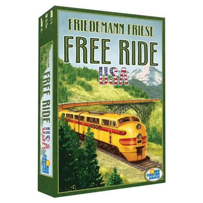 Free Ride USA - 