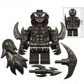 RIOT from Venom (Big figure) Lego Minifigures Custom Toys
