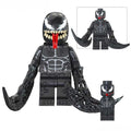 RIOT from Venom Lego Minifigures Custom Toys