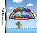 Rainbow Islands Revolution (Nintendo DS) - Game Manual Only