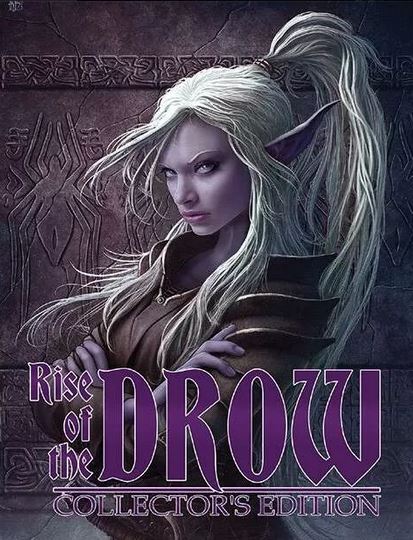 Rise of the Drow Collector's Edition
