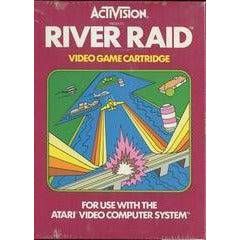 River Raid - Atari 2600