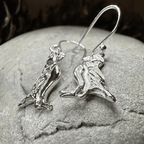 Orkney Puffin Earrings - 