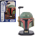 4D Build Star Wars Boba Fett Helmet