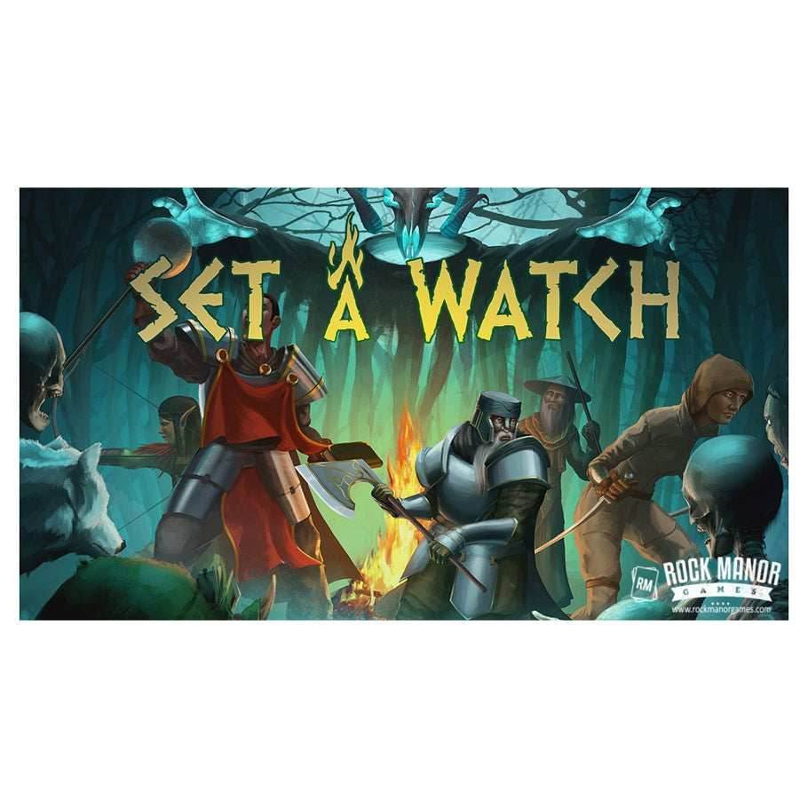 Set A Watch - 