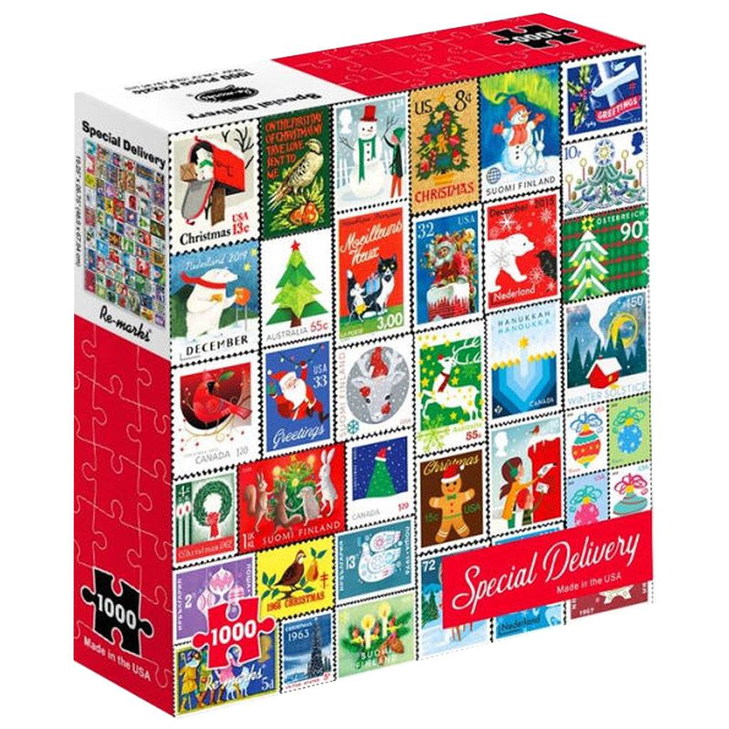 Puzzle: Special Delivery - 