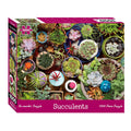 Puzzle: Succulents - 