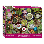 Puzzle: Succulents - 