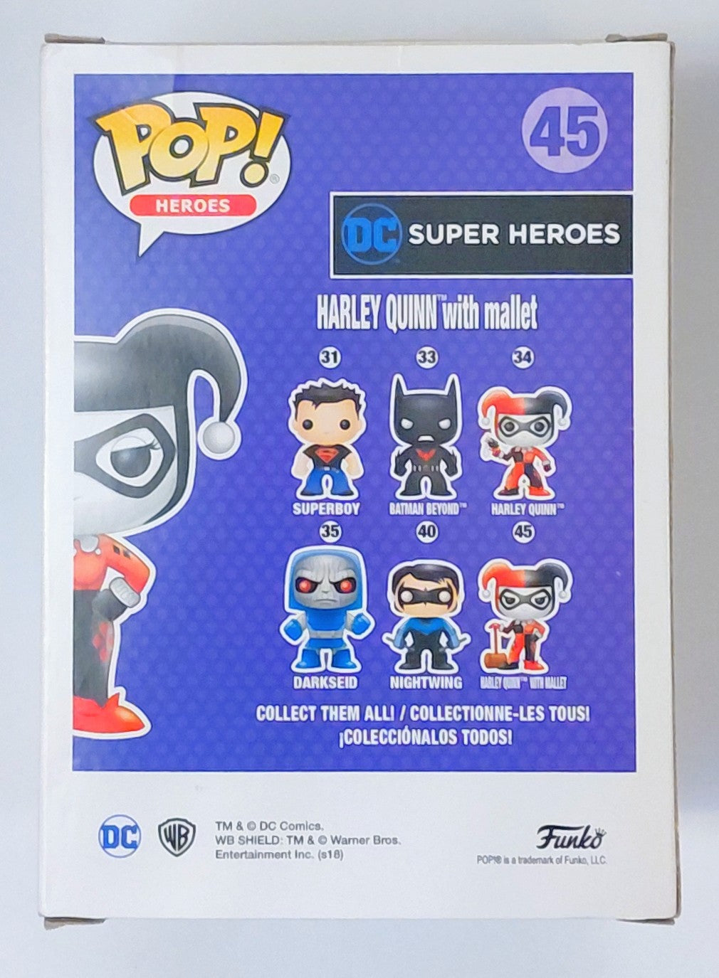 Marvel Funko Pop - Sprite (Eternals)