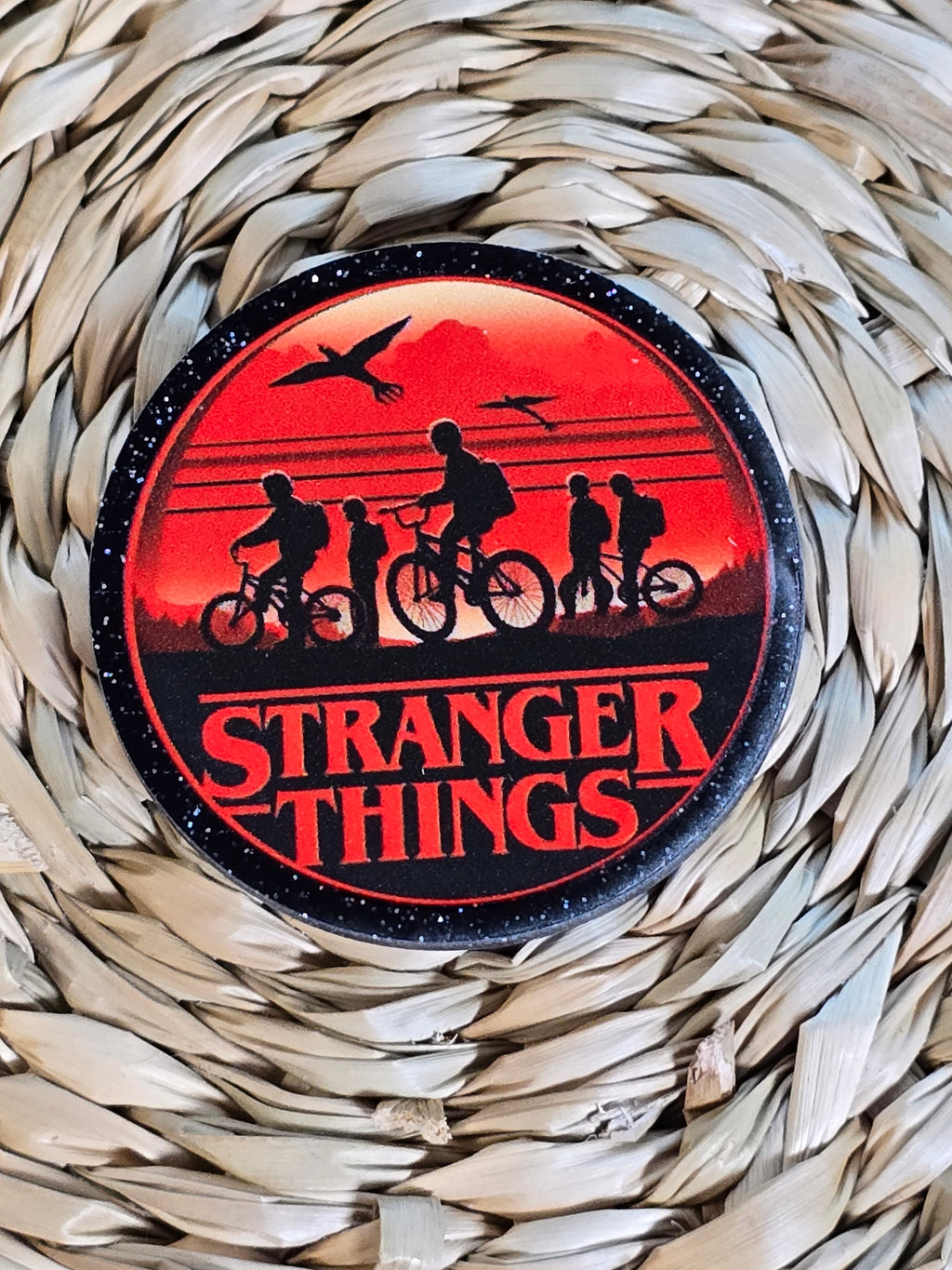 Bogg Bag Charms - Stranger Things