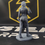 Arkham Compatible Investigator: The Chef (Zoey Samaras)