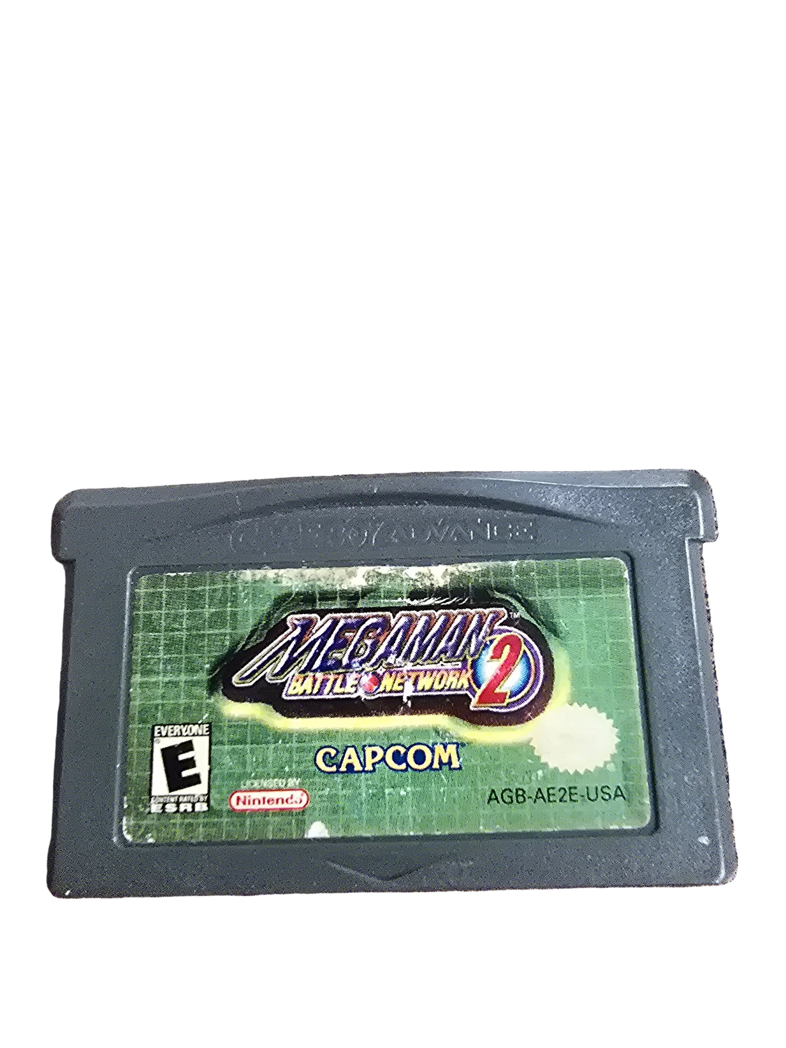 Megaman Battle Network series | GBA