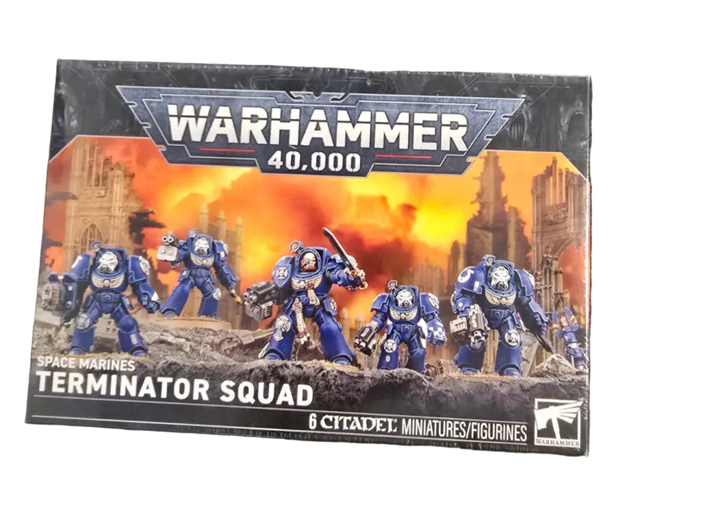 Warhammer 40k Primaris Redemptor Dreadnought