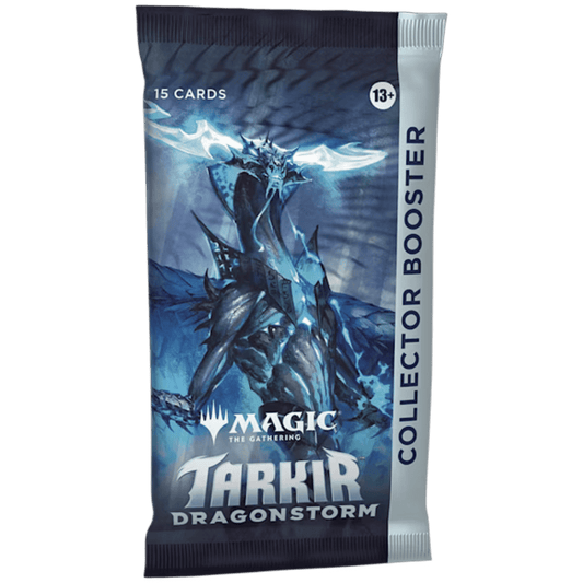 Tarkir Dragonstorm Booster Pack | Collector | Magic