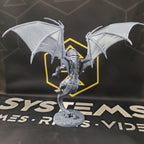 Assault Dragon: Sculpt A (Wild or Mounted Dragonrider Cavalry Unit)