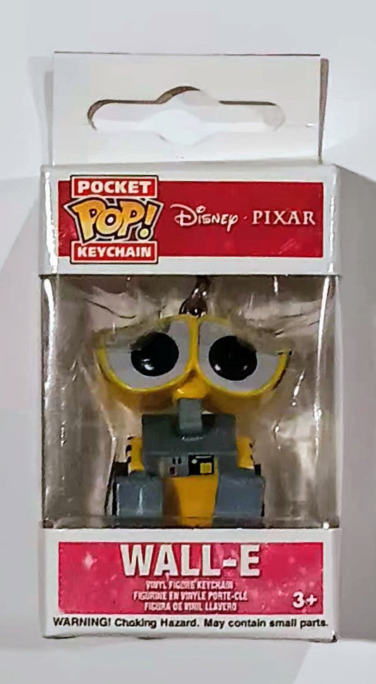 Disney Pocket Pop Keychain - WALL-E (Pixar)