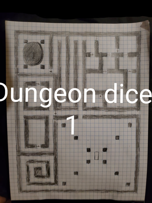 Hand drawn dungeon map download-DungeonDice1