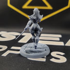 Lythalia, Whisper of Secrets (Female High Elf Rogue)
